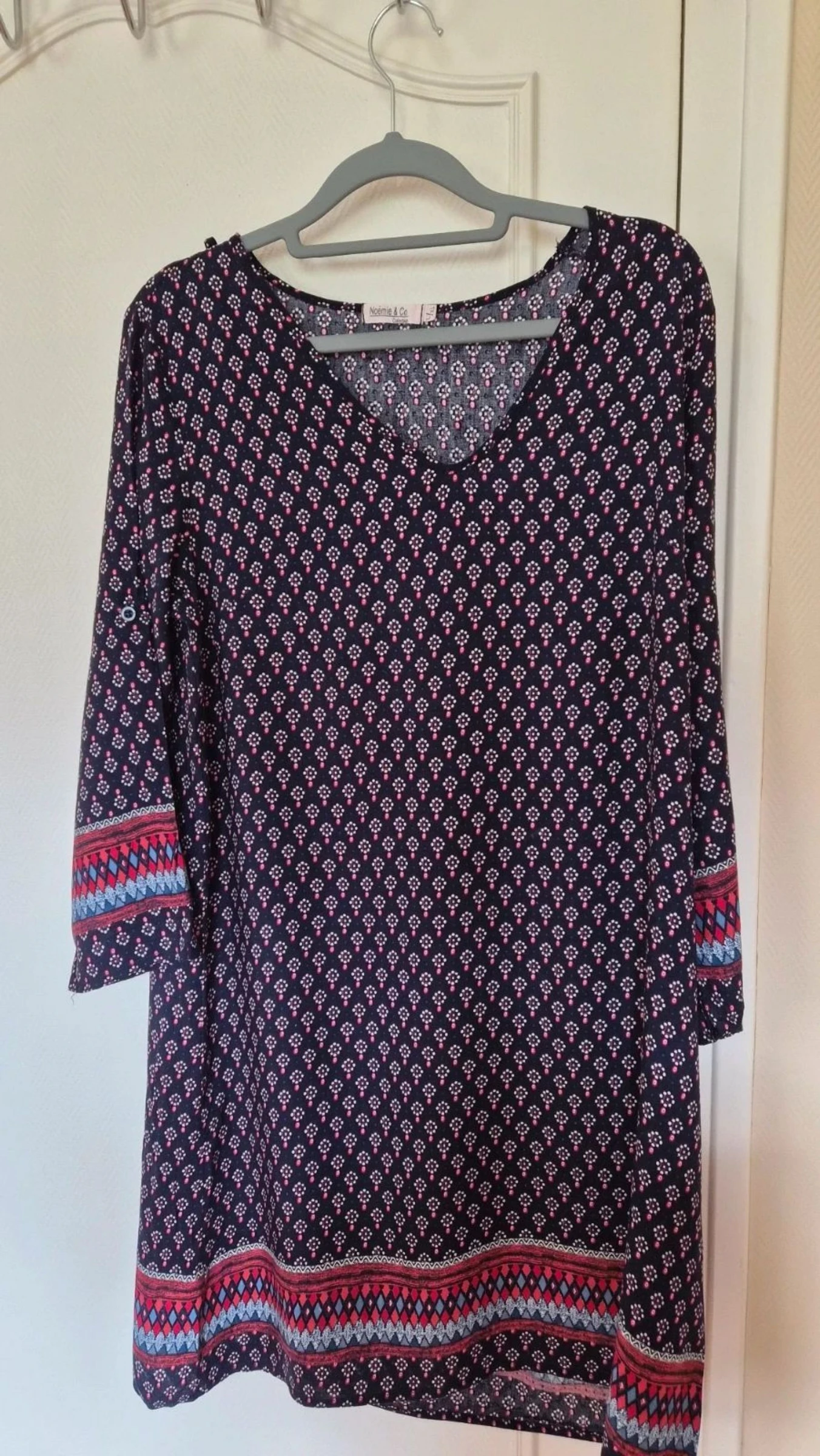 Robe/liquette d'été femme Noemie &co L/XL